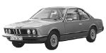 BMW E24 C2928 Fault Code