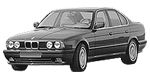 BMW E34 C2928 Fault Code