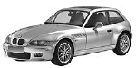 BMW E36-7 C2928 Fault Code