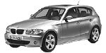 BMW E87 C2928 Fault Code
