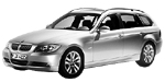 BMW E91 C2928 Fault Code