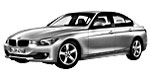 BMW F30 C2928 Fault Code